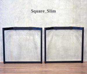 ダイニングテーブル 脚 Square Slim